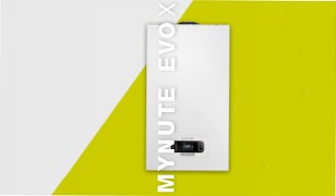 Mynute Evo X | Caldaia murale a condensazione