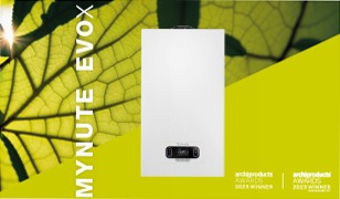 Mynute Evo X - Prestazioni Avanzate per il Riscaldamento condensazione