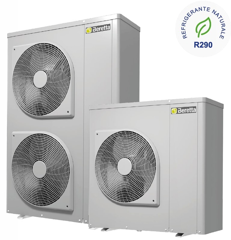 Hydro Unit P - Vantaggi e Prestazioni per il Riscaldamento