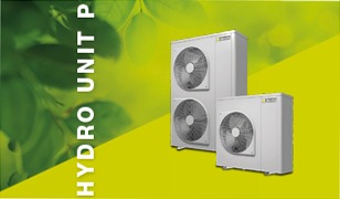 Hydro Unit P - Vantaggi e Prestazioni per il Riscaldamento A 3kw Acqua