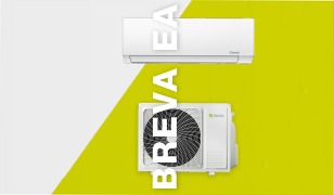 Breva EA | Climatizzatore residenziale mono inverter a parete | Beretta