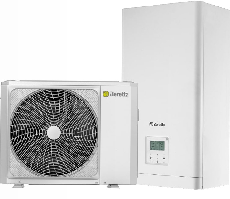 Exclusive Agile: Pompe di Calore Split per Casa A 10kw