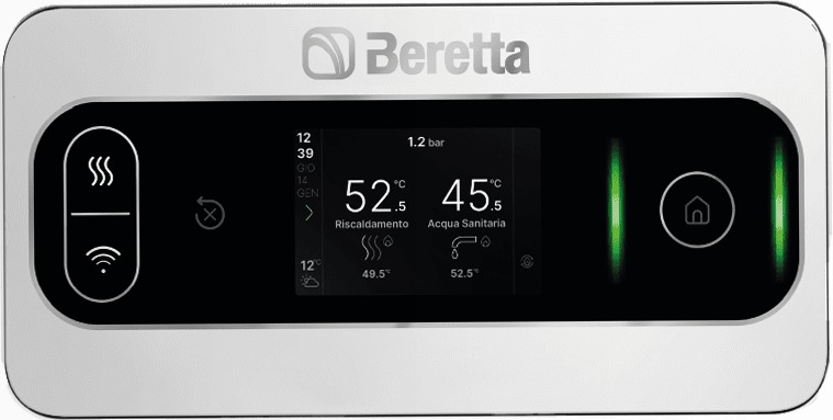 Caldaia murale Exclusive Evo X