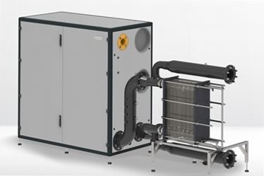 Power Max Box - Massime Prestazioni per il Riscaldamento Domestico