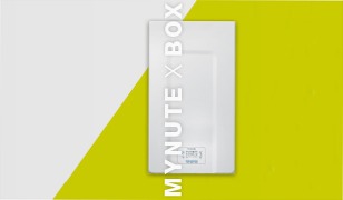 Beretta Mynute X Box - Caldaia Murale a Condensazione Incasso 25kw