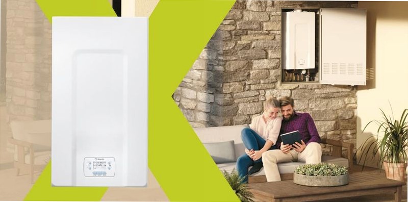 MYNUTE X BOX - La caldaia a condensazione più avanzata Interna 6kw