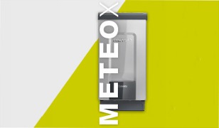 Caldaia murale a condensazione Meteo X Esterna