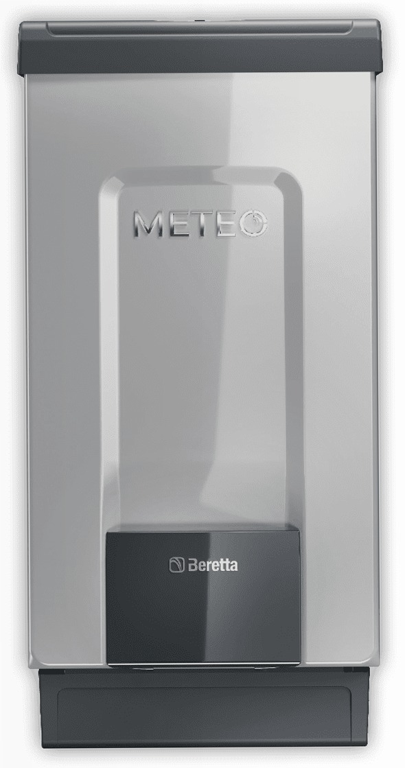 METEO X - Caldaia per Esterno Innovativa