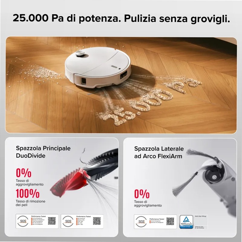Roborock Qrevo Curv 2 Pro