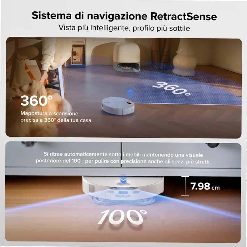 Roborock Qrevo Curv 2 Pro