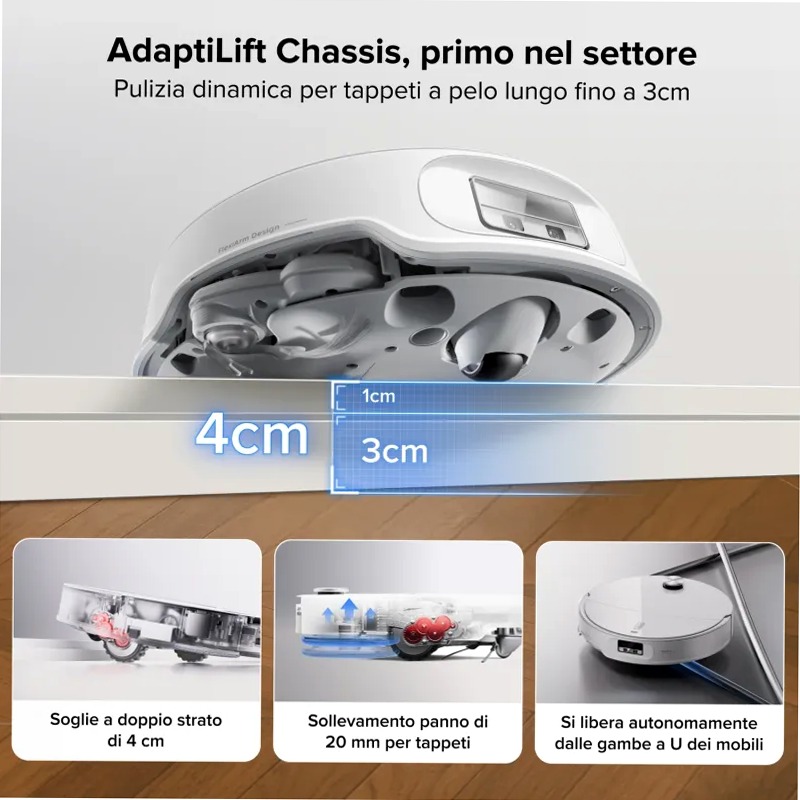 Roborock Qrevo Curv 2 Pro