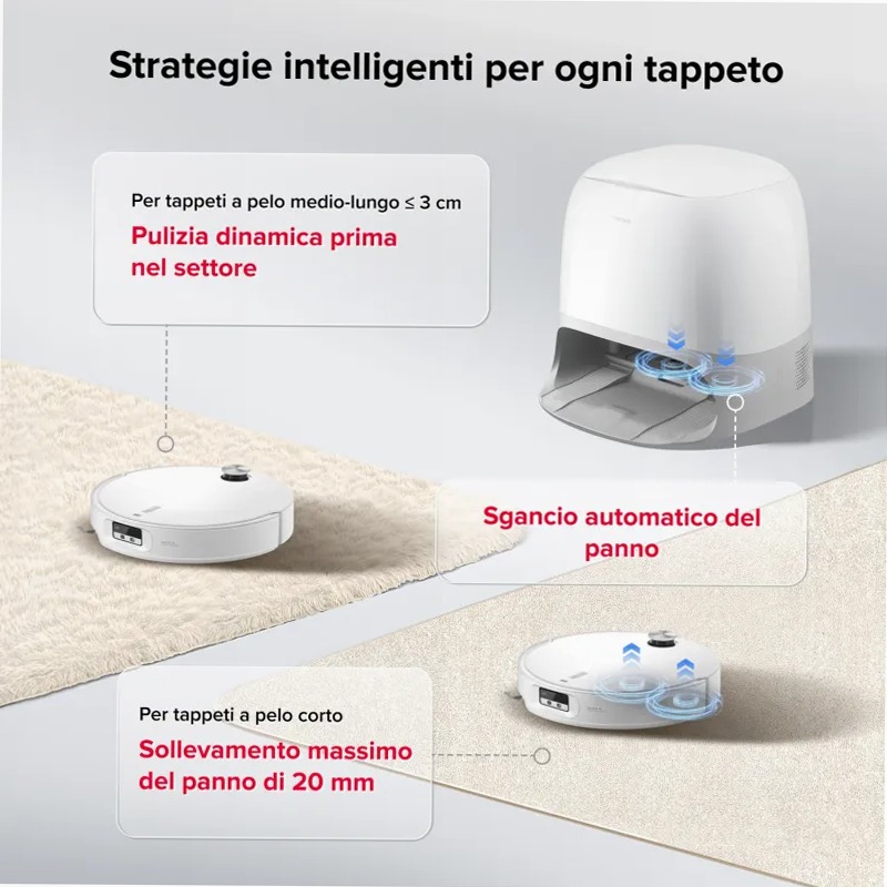 Roborock Qrevo Curv 2 Pro