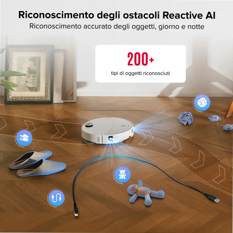 Roborock Qrevo Curv 2 Pro