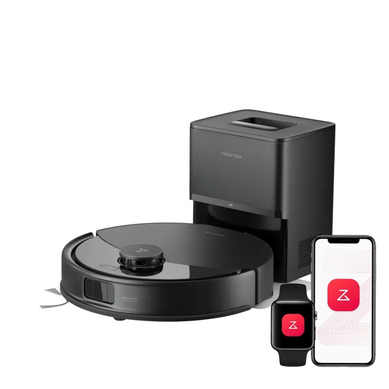 Roborock Q10 X5+ - Robot Aspirapolvere