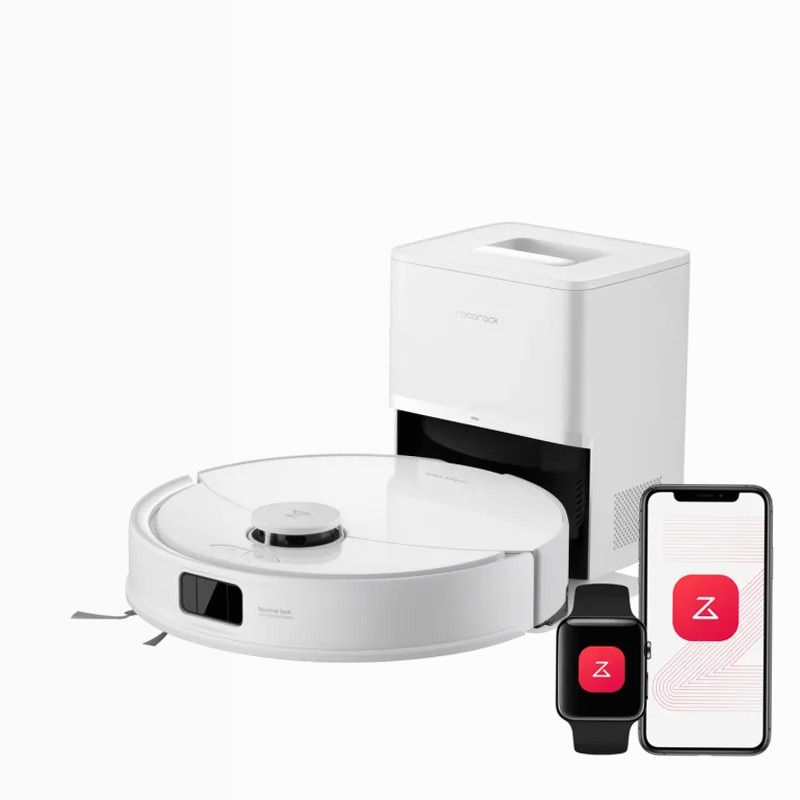 Roborock Q10 X5+ - Robot Aspirapolvere
