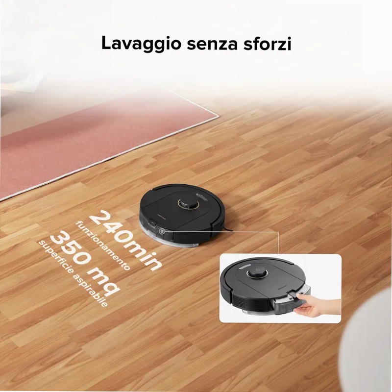 Robot Aspirapolvere Roborock Q5 Pro