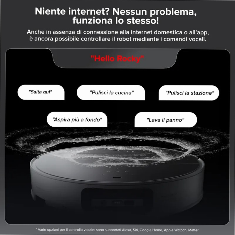 Roborock Saros 10: Pulizia intelligente e efficiente 52w