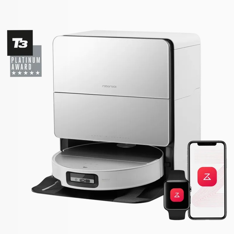 Roborock Saros 10: Pulizia intelligente e efficiente 52w