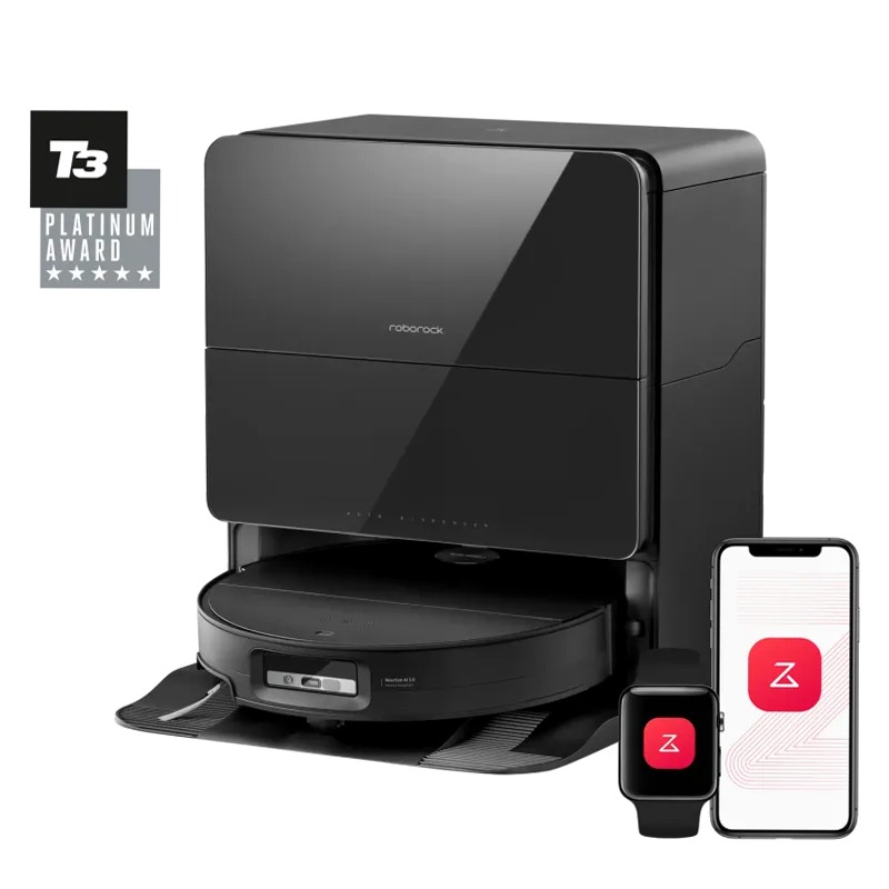 Roborock Saros 10: Pulizia intelligente e efficiente 52w