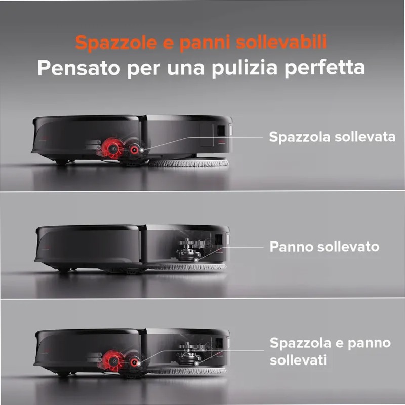 Roborock Qrevo Slim Ricondizionato – 90% come nuovo