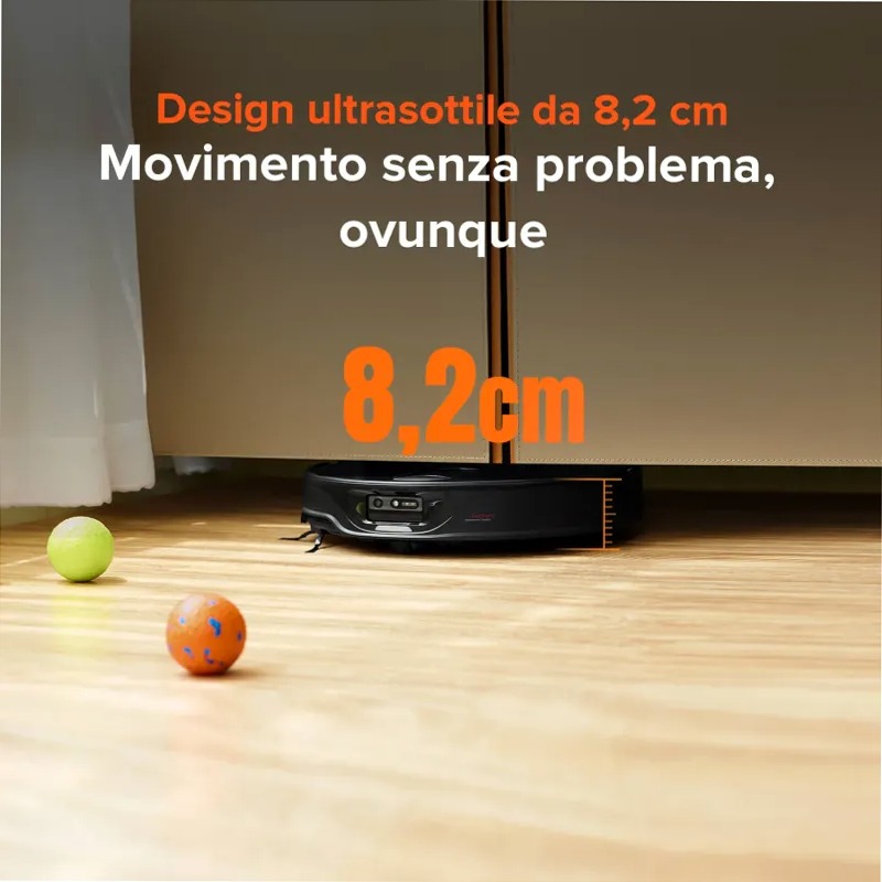 Roborock Qrevo Slim Ricondizionato – 90% come nuovo