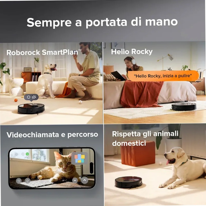 Roborock Qrevo Slim Ricondizionato – 90% come nuovo
