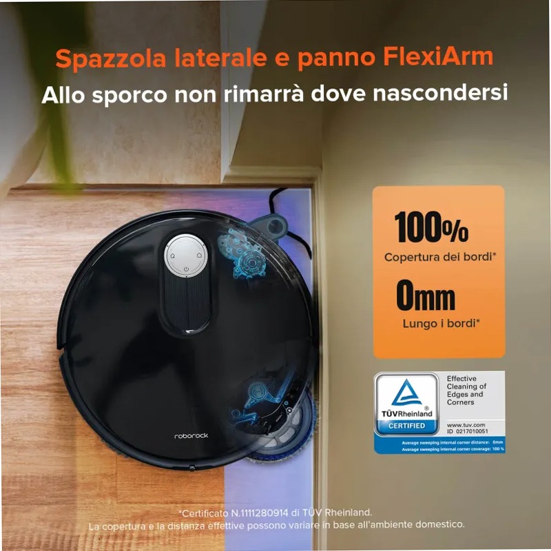 Roborock Qrevo Slim Ricondizionato – 90% come nuovo