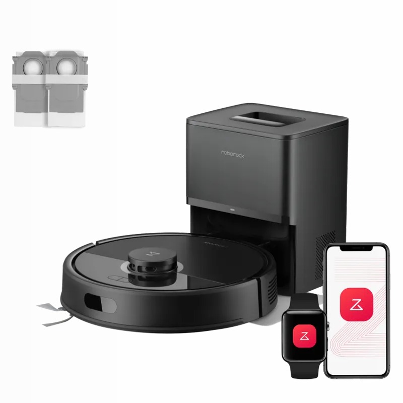 Roborock Q7 L5+ Set Robot Aspirapolvere