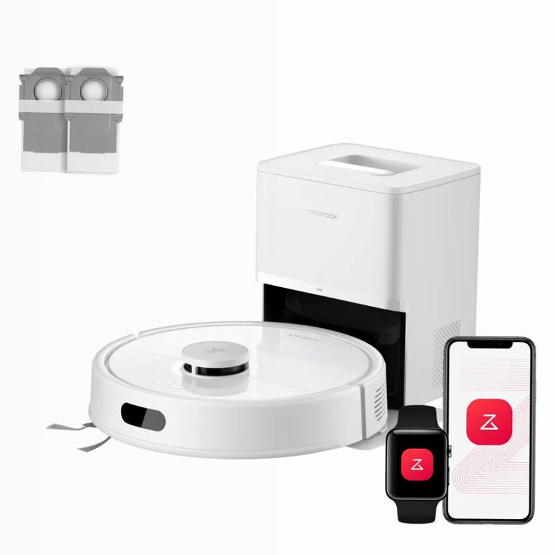Roborock Q7 L5+ Set Robot Aspirapolvere
