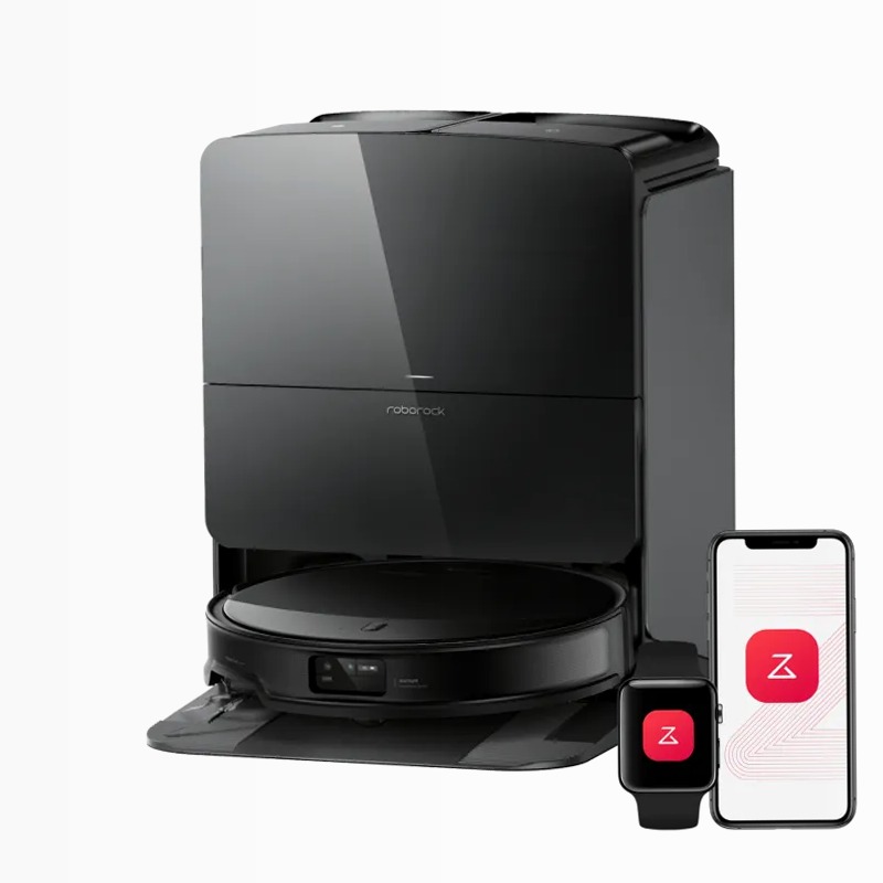 Roborock Saros 10R - Aspirapolvere Intelligente