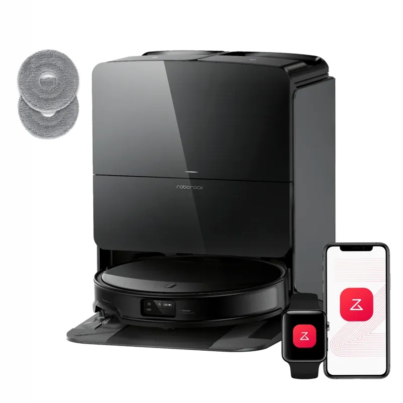 Roborock Saros 10R - Aspirapolvere Intelligente