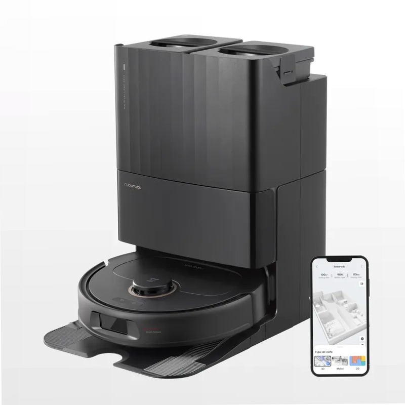 Robot aspirapolvere Roborock Qrevo Pro