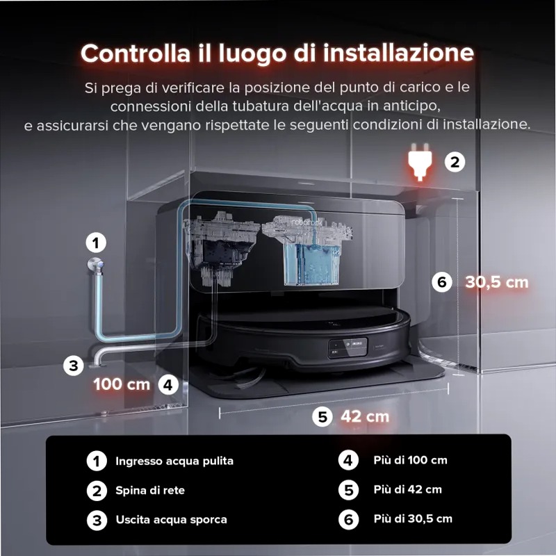 Roborock Saros 10R: Aspirapolvere Intelligente