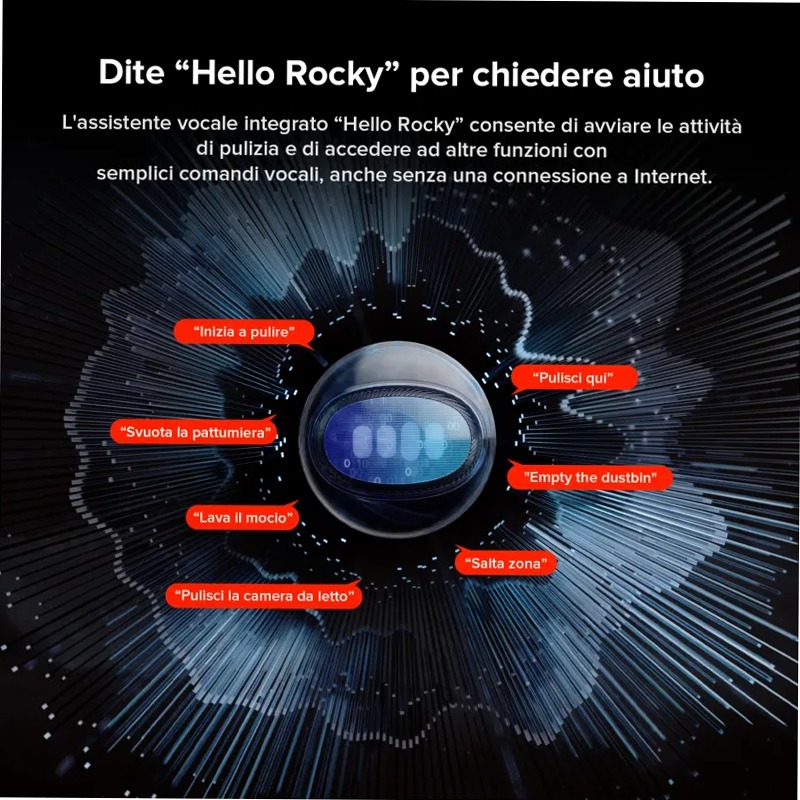 Roborock Saros 10R: Aspirapolvere Intelligente