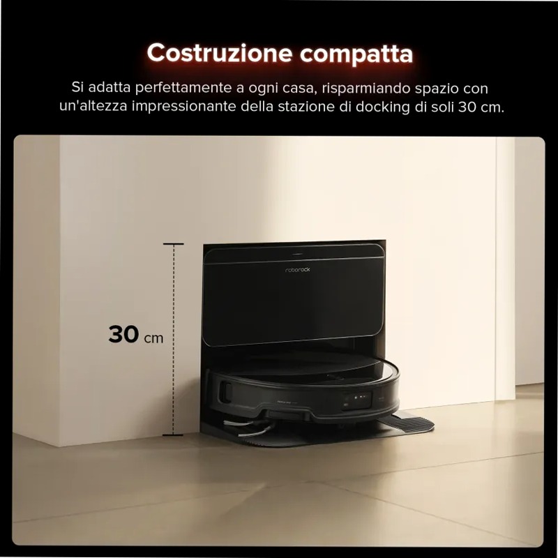 Roborock Saros 10R: Aspirapolvere Intelligente