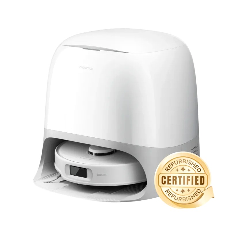 Roborock Qrevo Curv S5X Ricondizionato – 90% come nuovo 18.5w