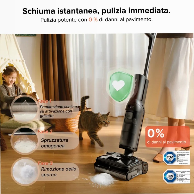 Aspirapolvere Roborock F25 ACE Pro