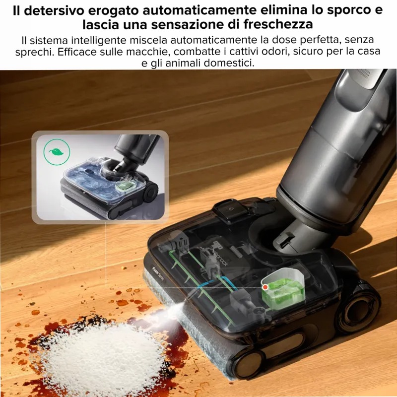 Aspirapolvere Roborock F25 ACE Pro