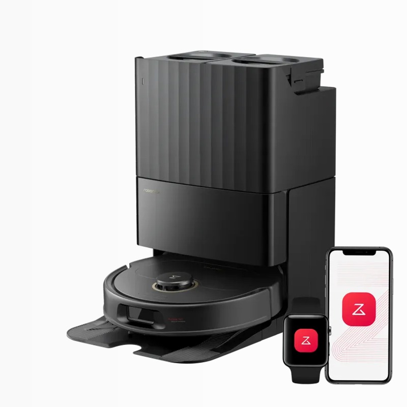 Roborock Qrevo S5V: Pulizia intelligente per la tua casa