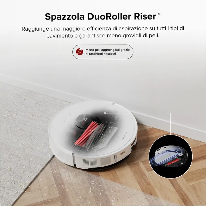Roborock S8 MaxV Ultra Ricondizionato – 90% come nuovo
