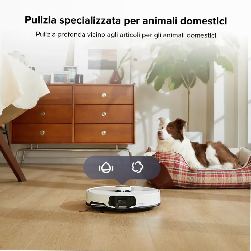Roborock S8 MaxV Ultra Ricondizionato – 90% come nuovo