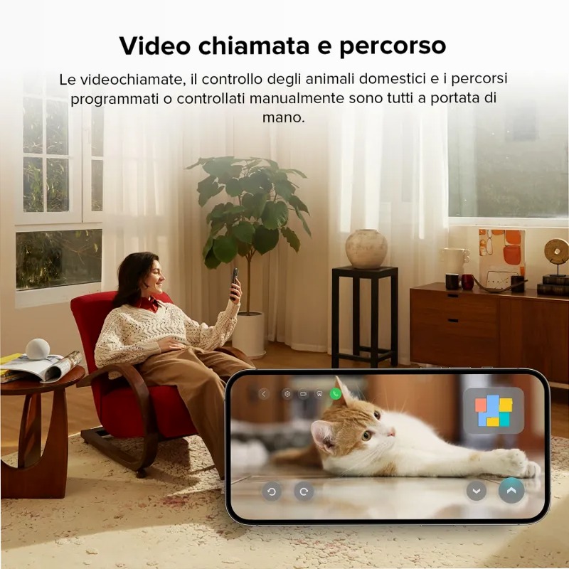 Roborock S8 MaxV Ultra Ricondizionato – 90% come nuovo