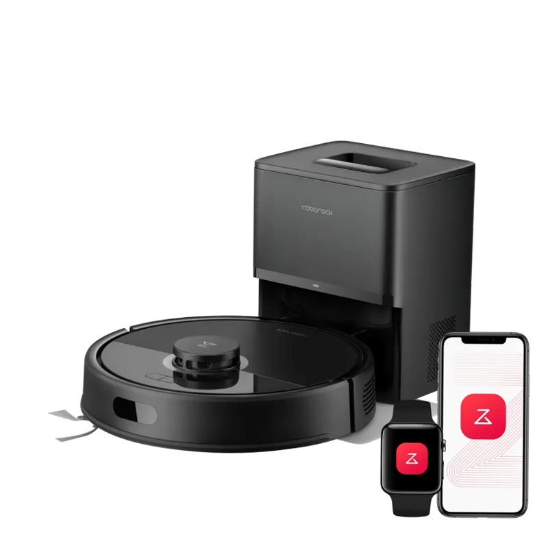 Roborock Q7 L5+ - Aspirapolvere potente e intelligente