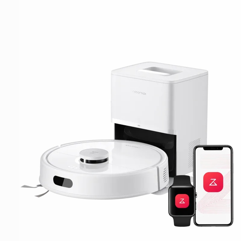Roborock Q7 L5+ - Aspirapolvere potente e intelligente