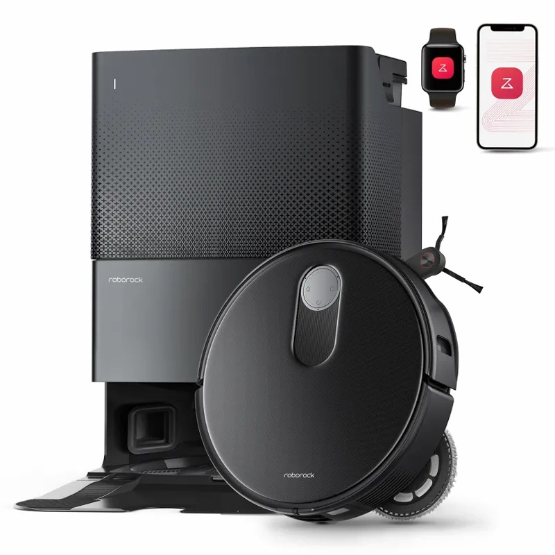 Robot aspirapolvere Roborock Qrevo Slim - Intelligente e Impeccabile