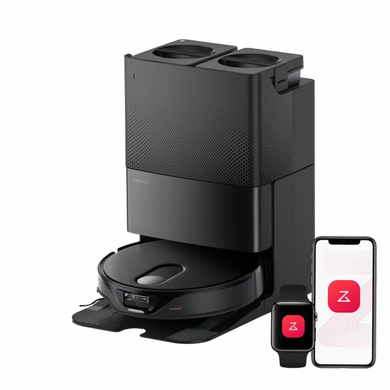 Robot aspirapolvere Roborock Qrevo Slim - Intelligente e Impeccabile