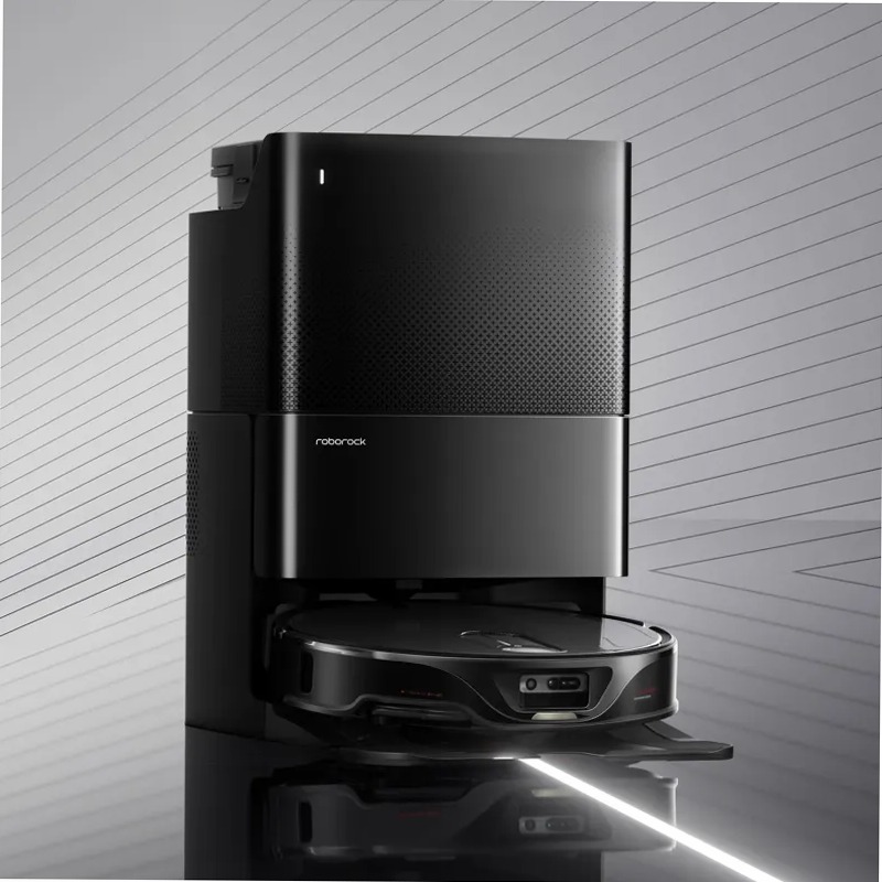 Robot aspirapolvere Roborock Qrevo Slim - Intelligente e Impeccabile