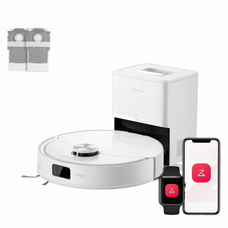 Roborock Q10 S5+ Set Robot Aspirapolvere
