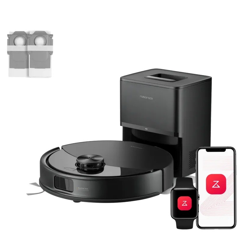 Roborock Q10 S5+ Set Robot Aspirapolvere