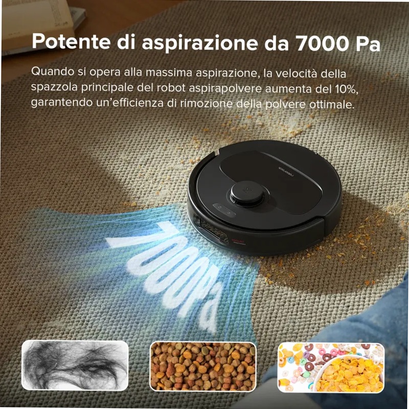 Roborock Qrevo S Ricondizionato – 90% come nuovo